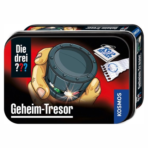 Kosmos die drei geheim - die,