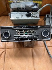 Becker Europa Stereo überholt mit BLUETOOTH