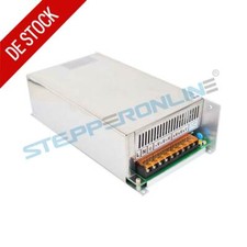 500W DC36V 14A 115/230V Schaltnetzteil for Schrittmotor/CNC Router Kits