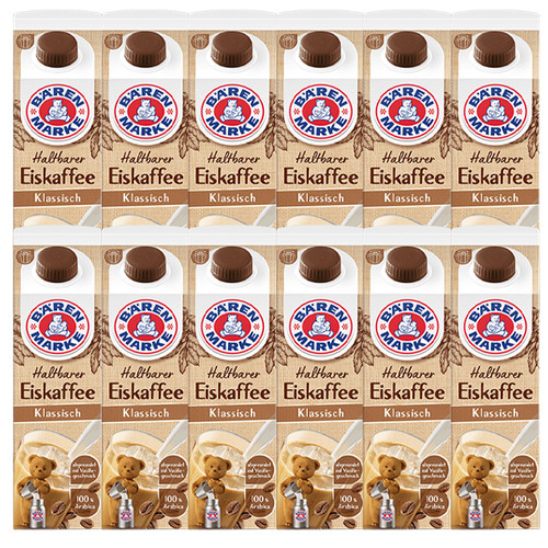 Bärenmarke eiskaffee - bärenmarke,