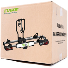 Eufab ProBC2 Fahrradträger