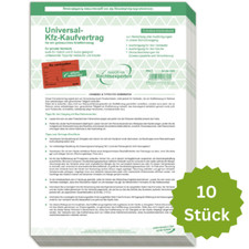 10 x RNK Kaufvertrag