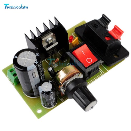 Lm317 step down 35v - dc, 5v-35v