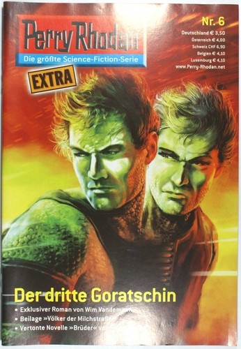 Perry rhodan extra ohne - rhodan,