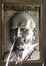 72 x 59 cm 3 D Mahagoni Holz