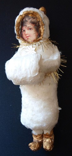 Watte christbaumschmuck - watte,