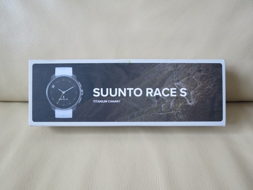Suunto race titanium - suunto, s