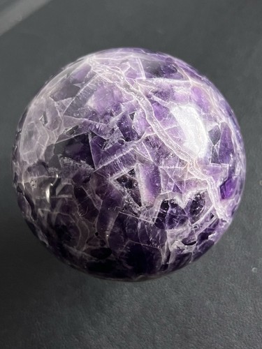 Amethyst kugel sphere 470g - kugel,