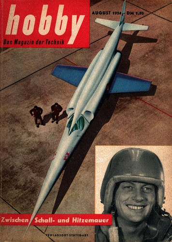 Zeitschrift hobby technik - zeitschrift,