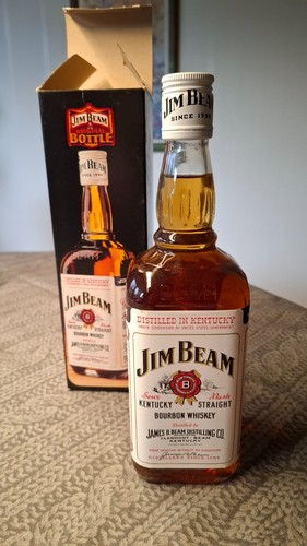 Jim beam bourbon whisky alte - jim,