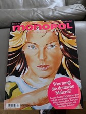 Kunstzeitschrift Monopol Heft 1/2008
