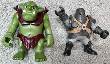 Playmobil grüner Troll und