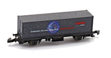 Märklin MiniClub 80414 Weihnachtswagen 2005 Spur Z OVP
