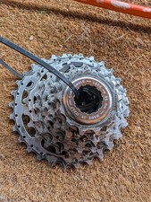 Campagnolo Kassette 10-fach 13-29