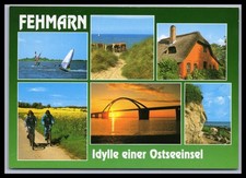 Ansichtskarte Insel Fehmarn / Schleswig-Holstein