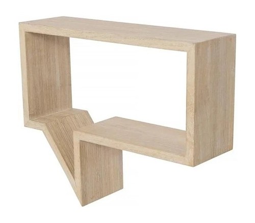 Holz nachttisch vitrine - nachttisch,