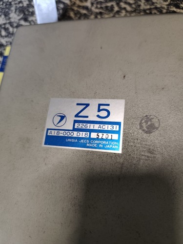 Ecu steuergerät subaru - steuergerät,
