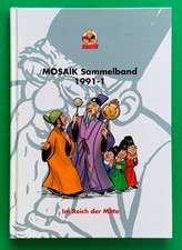 Wipa mosaik abrafaxe hardcover - wipa,
