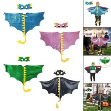 Kids Dinosaur Cape Drachen