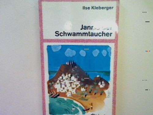 Jannis der schwammtaucher - jannis,