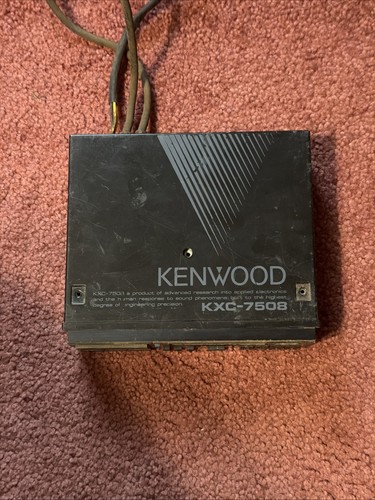 Kenwood kxc 7508 - kenwood, deck