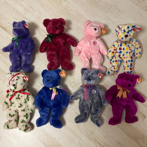 Sammlung beanie buddie - 10,