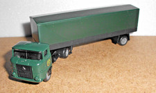 H O  --  ESPEWE  Modell  --  W  50  Sattelschlepper