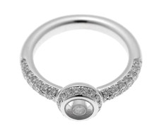 Chopard Happy Diamond Pave