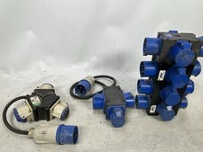 Stück Verteilerkasten 32A