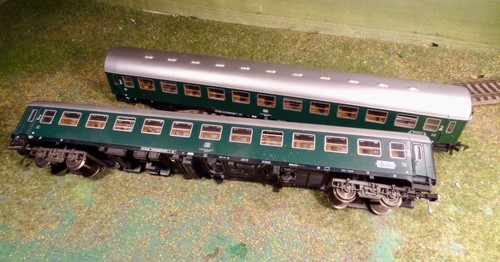 Fleischmann 2er - h0,