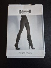 Wolford Fringe Tights