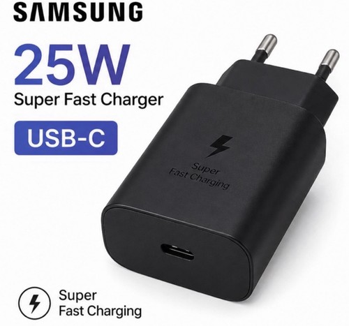 Samsung original 25w - samsung, usb-c