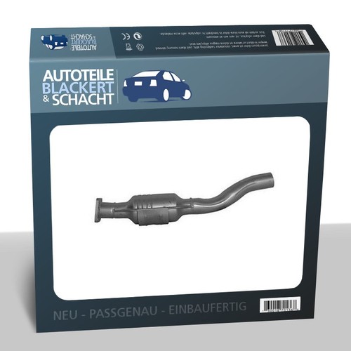 Auspuff katalysator für audi - katalysator,