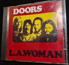 Doors  L.A. Woman   CD gebraucht gut