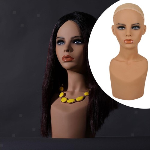 Mannequinkopf haarteil styling - haarteil,