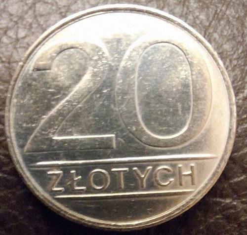 Polen 1984 - 20, 1984.