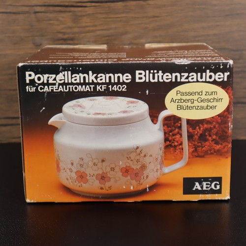 Vintage porzellkanne - vintage,