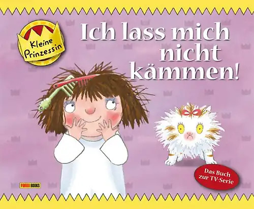 Kleine prinzessin - kleine,