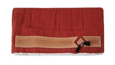  Weihnachts Western Pad mit