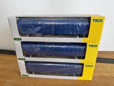 Trix 24343 schiebeplanenwagen - 24343,