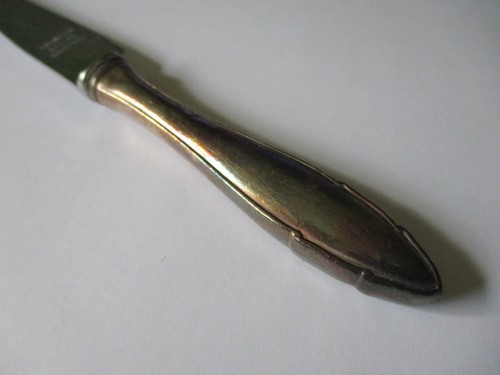 Oka silberbesteck messer - oka,