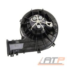 HEIZUNGSGEBLÄSE GEBLÄSEMOTOR INNENRAUMGEBLÄSE FÜR OPEL SIGNUM VECTRA C