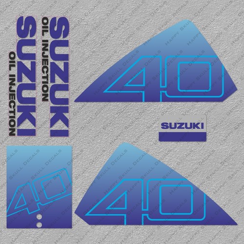 Suzuki dt40 40ps zweitakt - suzuki,