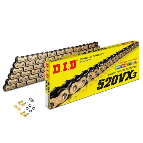 Ktm 350 exc did - did, gold