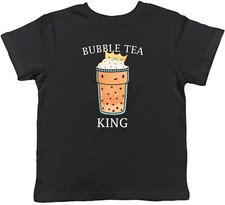 Bubble Tea King Kinder T-Shirt