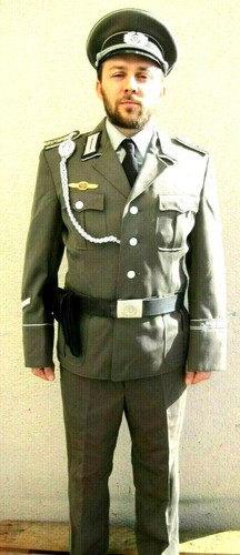 Nva uniform ähnl wehrmacht - nva,