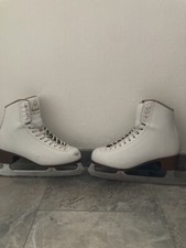 Jackson Schlittschuhe, weiß, Größe 40