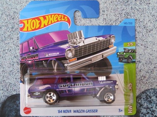 Hot wheels h3g 145 1964 - wheels,