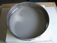 1 x Analysensieb/Testsieb