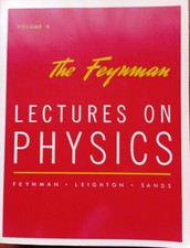 The Feynman Lectures on Physik Vol.II, 1977